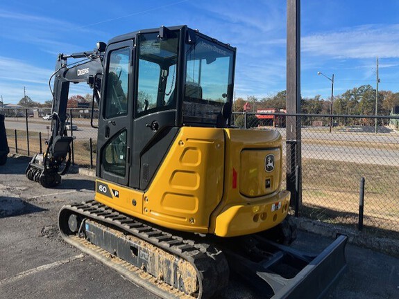 2023 John Deere 60 P