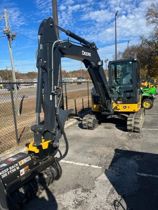 2023 John Deere 60 P