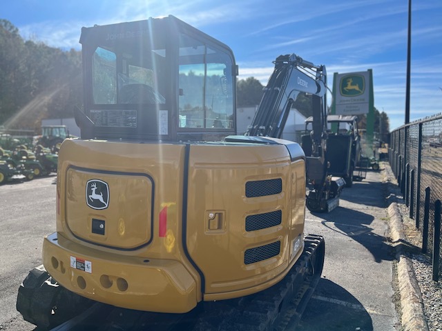 2023 John Deere 60 P