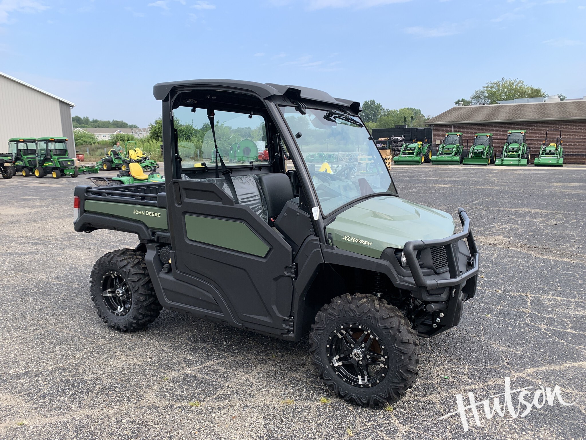 2024 John Deere XUV835M