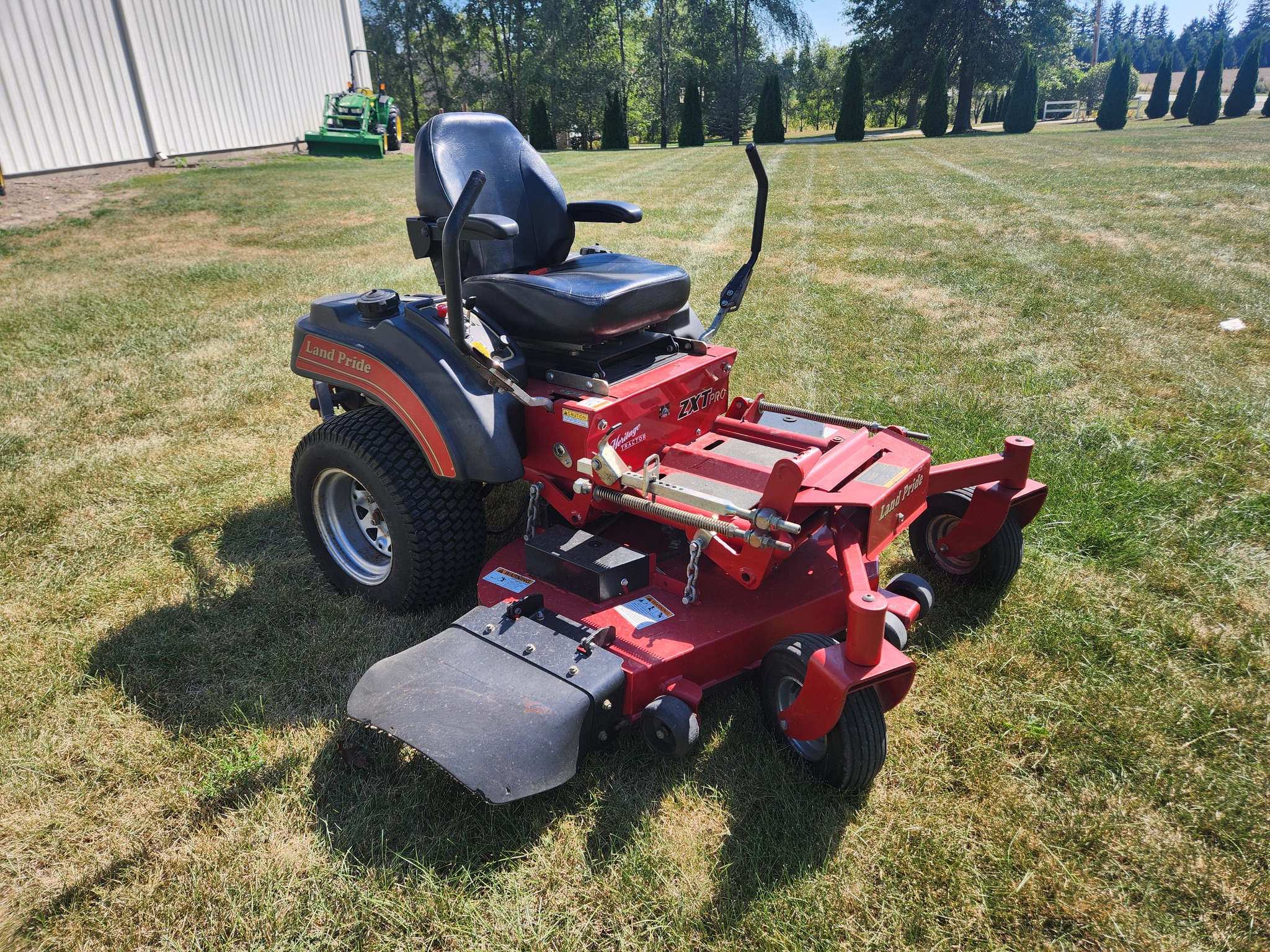 2008 Land Pride ZXT Pro 60 for Sale - CloudStore