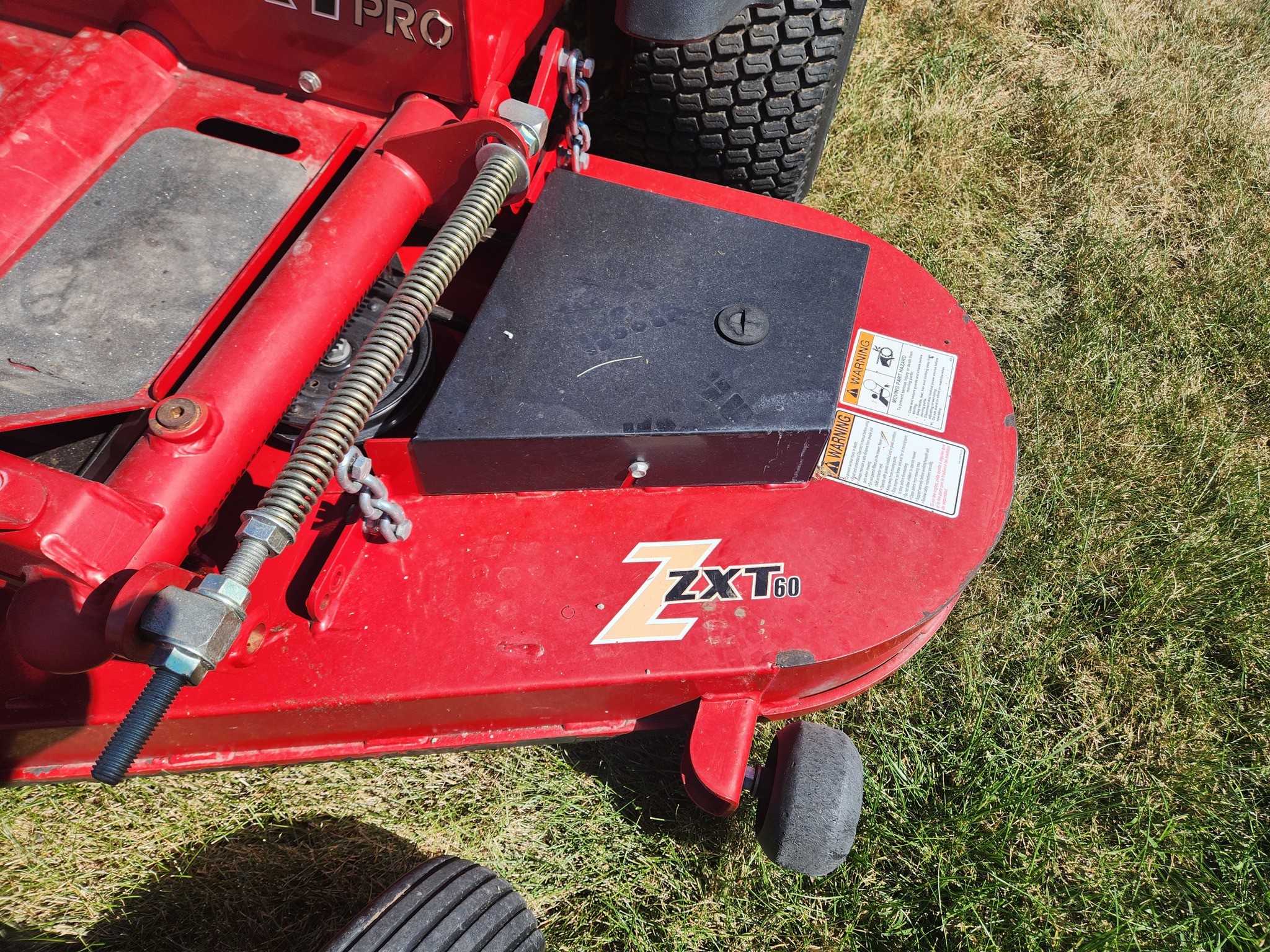 2008 Land Pride ZXT Pro 60 for Sale - CloudStore