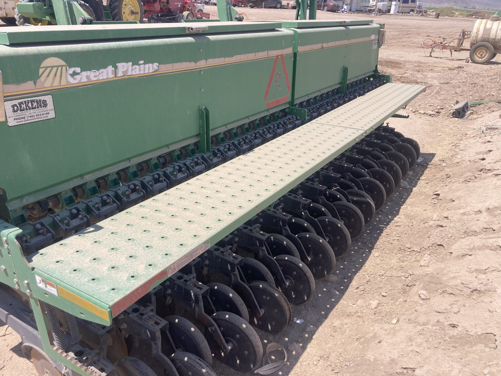 2005 Great Plains 1500-3006 Image 4