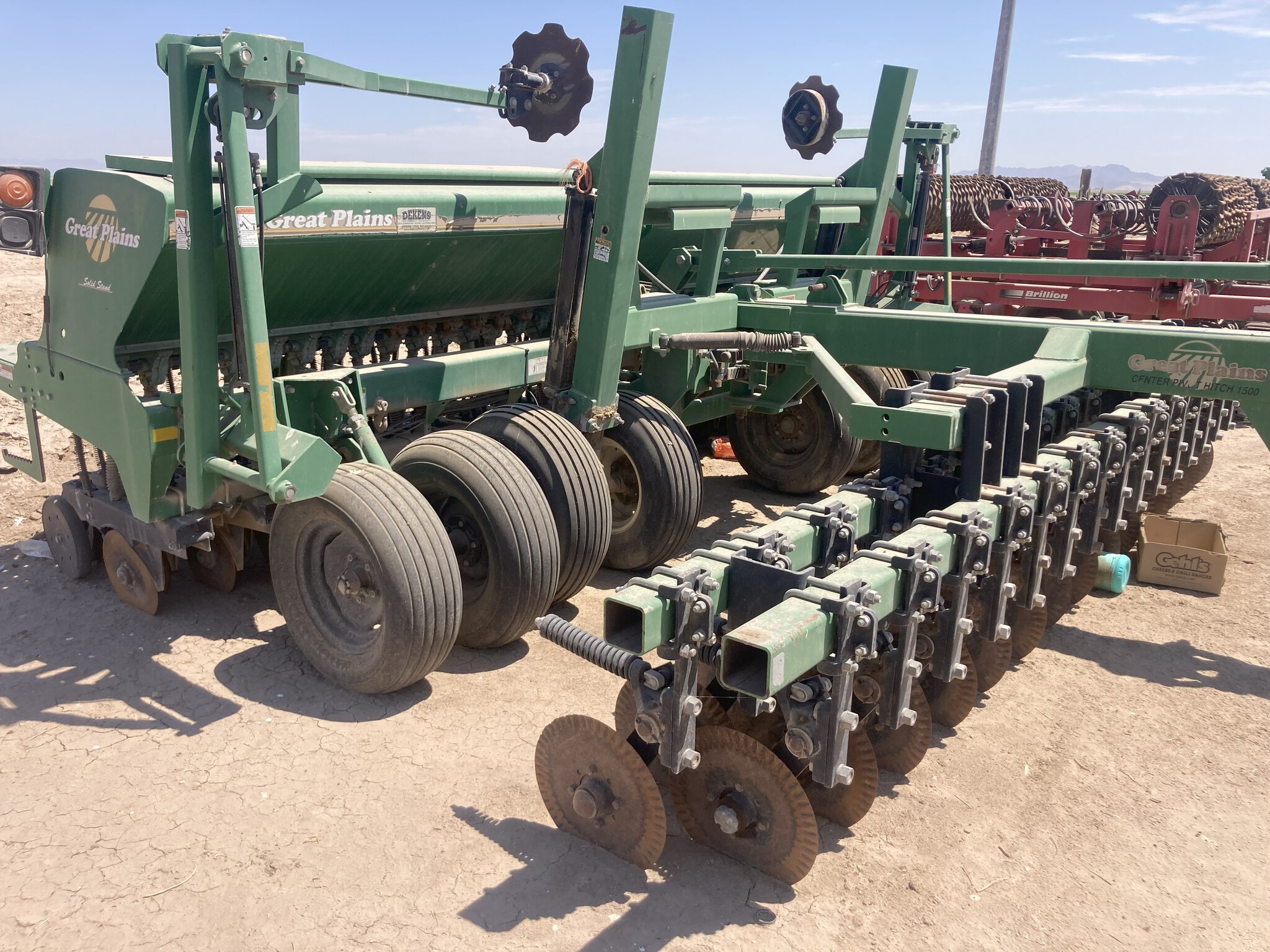 2005 Great Plains 1500-3006 Image 2