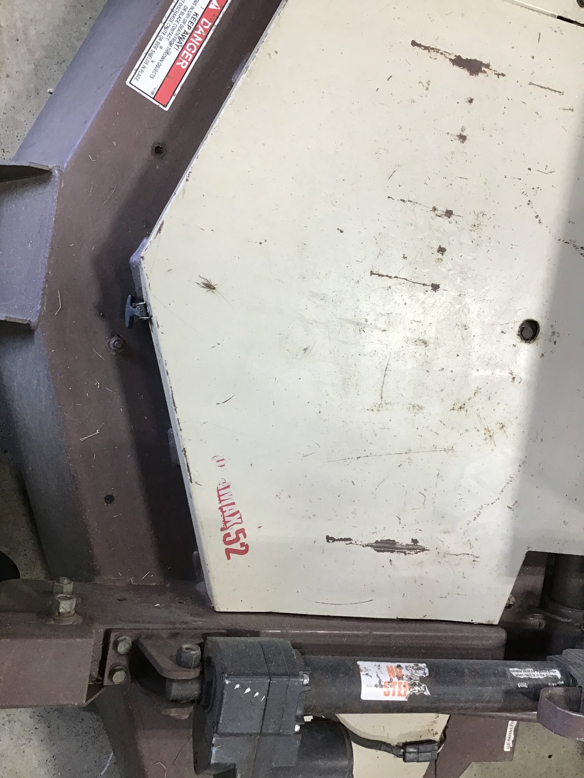 2005 Grasshopper 722D2 Image 9