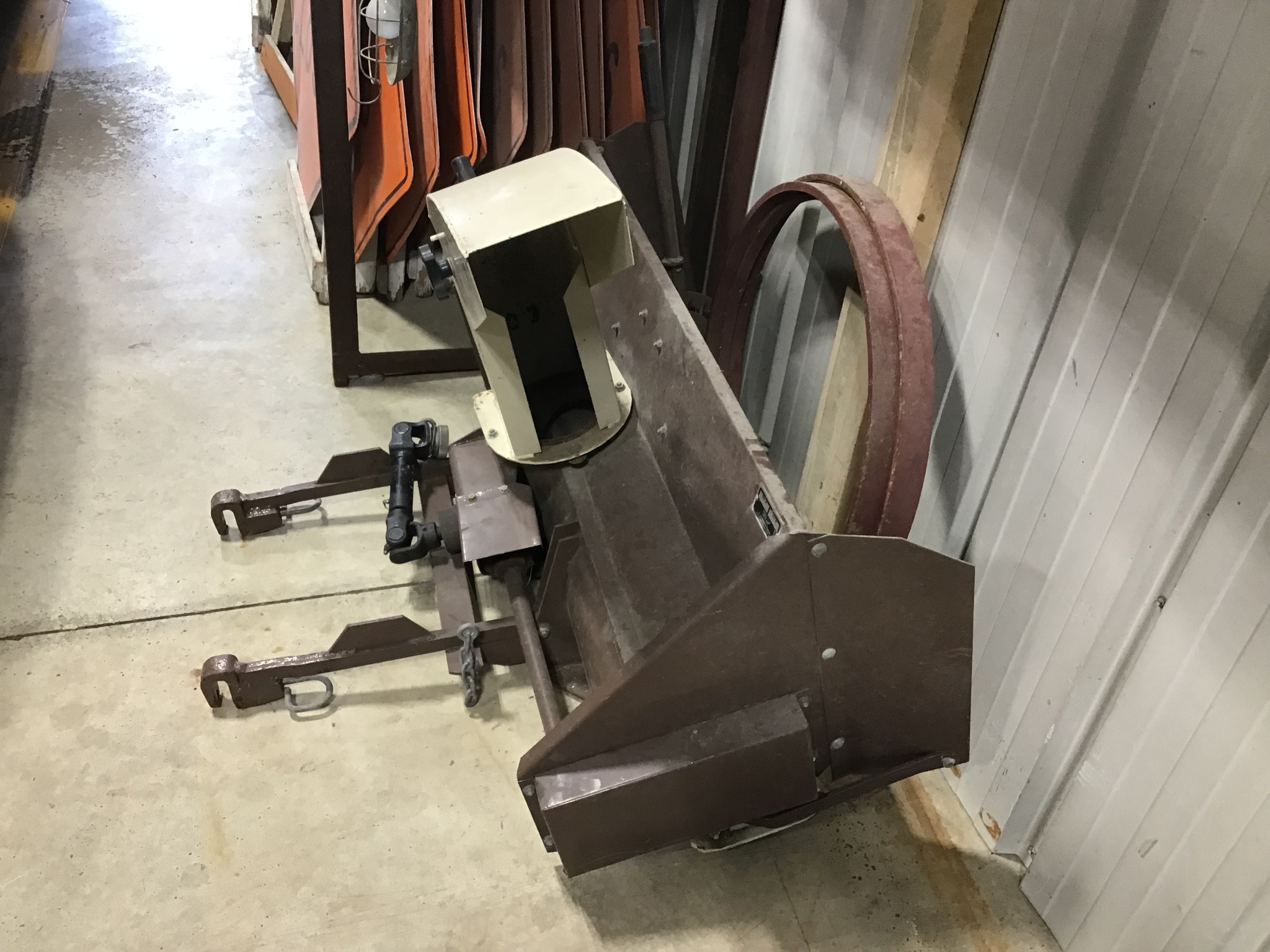 2005 Grasshopper 722D2 Image 10