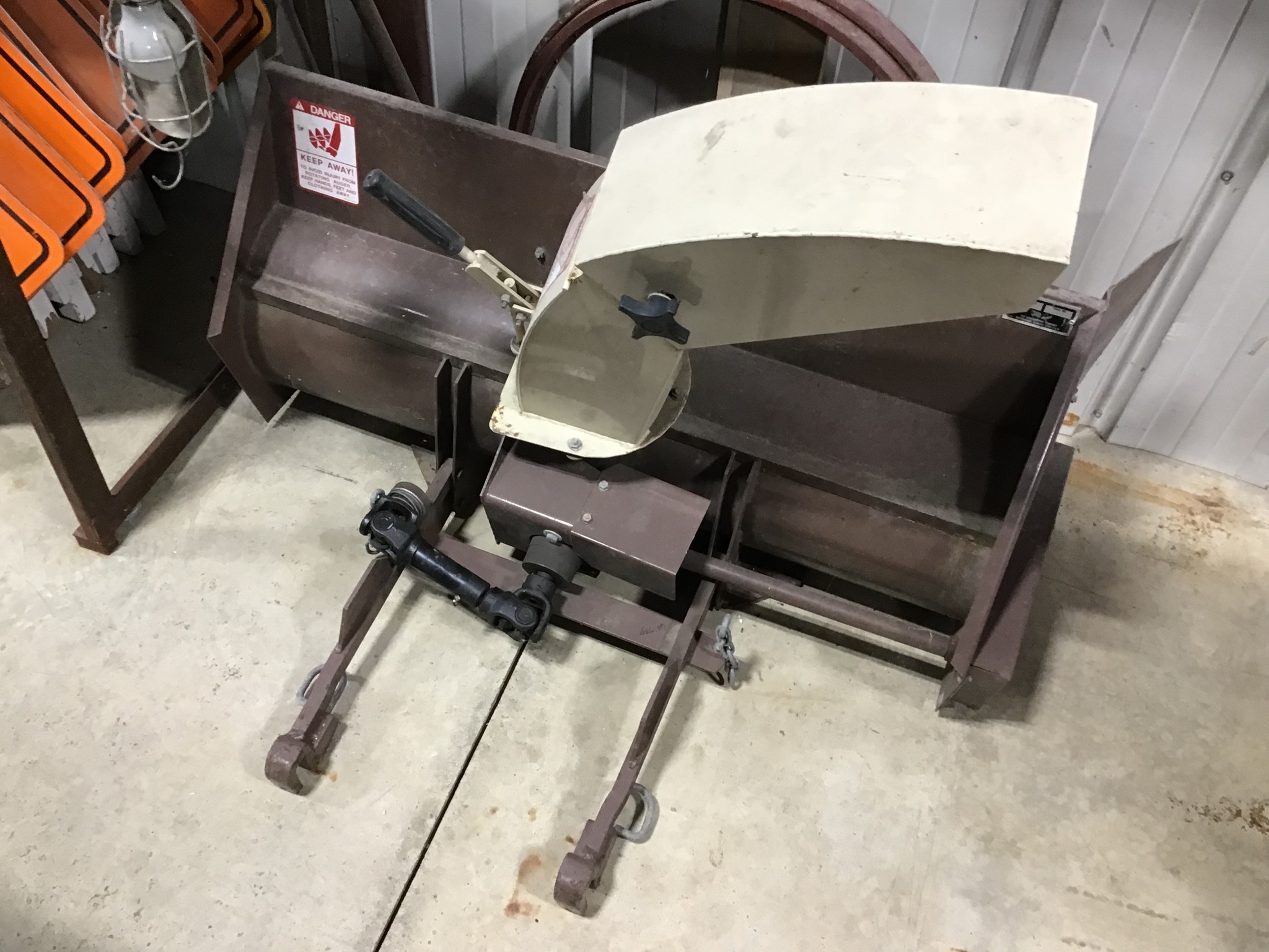 2005 Grasshopper 722D2 Image 11