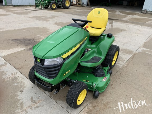 Photo of 2025 John Deere X394