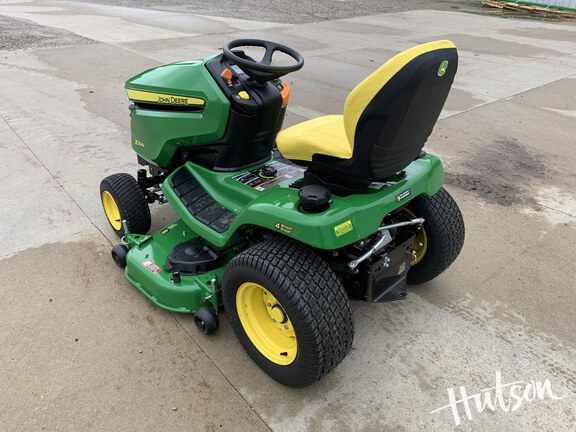 Photo of 2025 John Deere X394