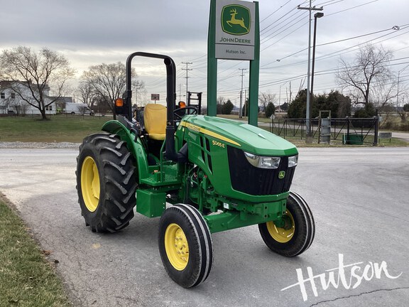 Photo of 2022 John Deere 5065E