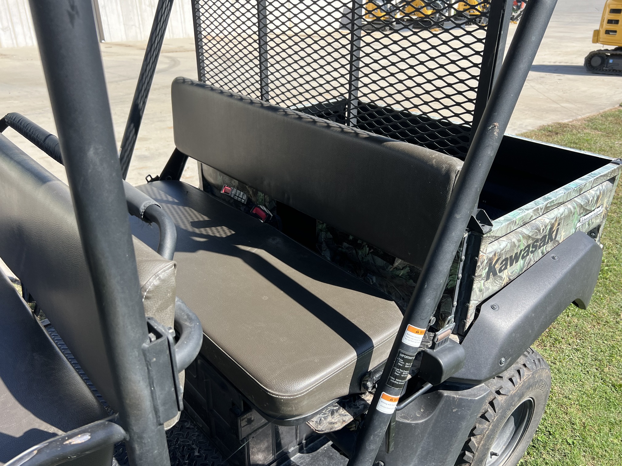  2009 Kawasaki Mule 4010 at Heritage Tractor in Rogersville, MO