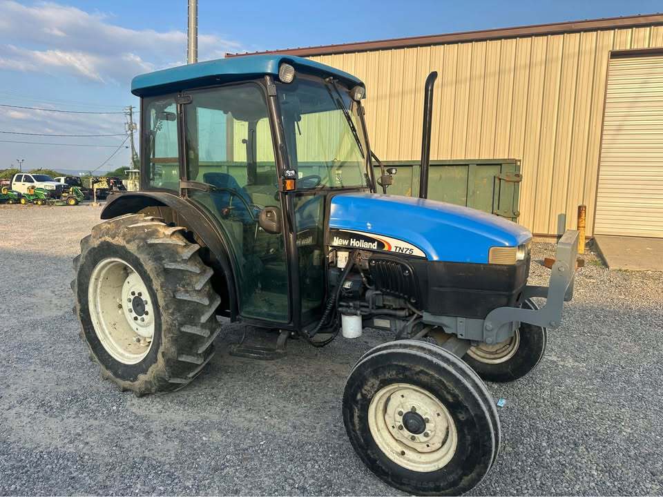 2000 New Holland TN75S Image 1