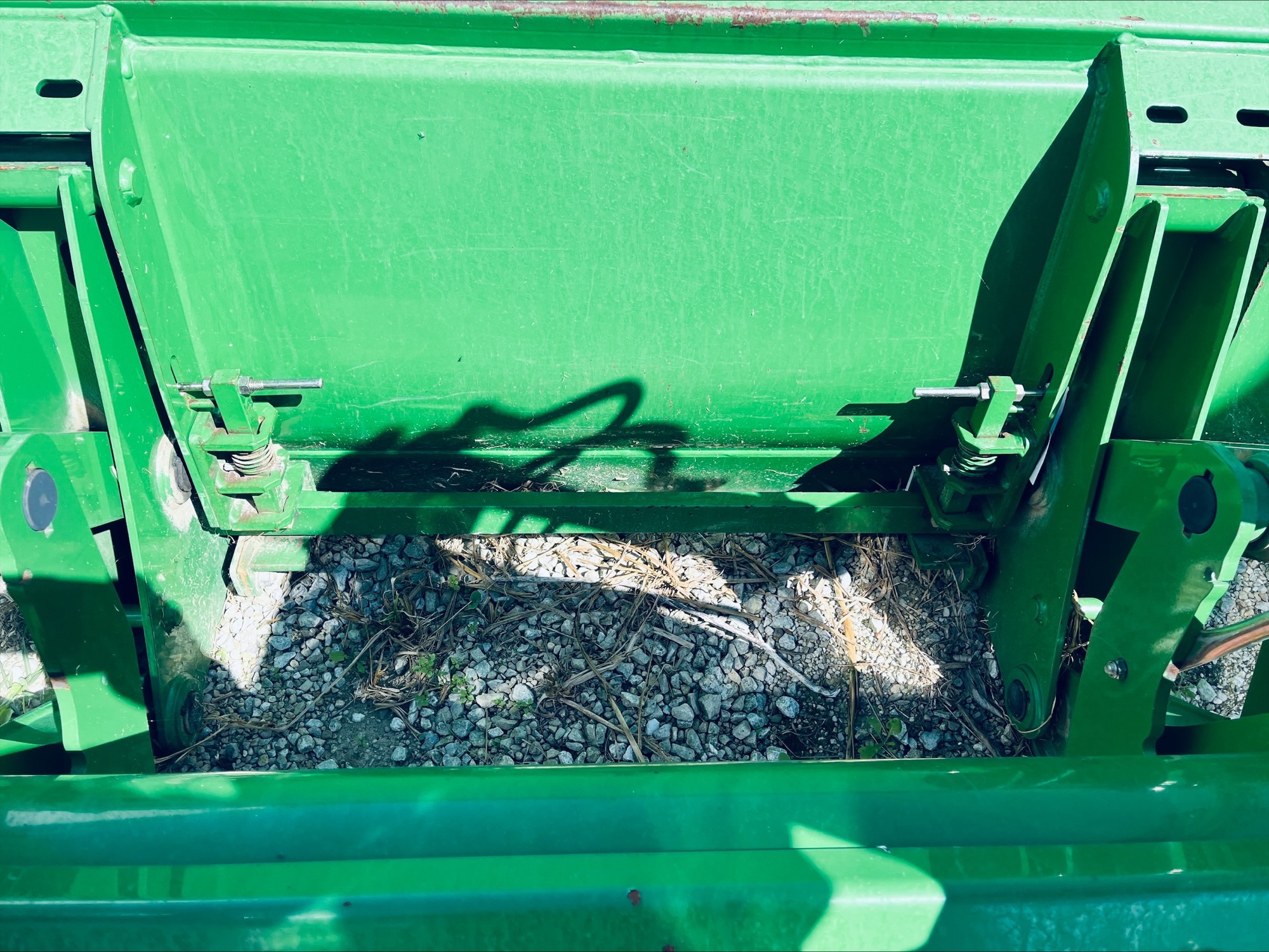 2004 John Deere 721 Image 10