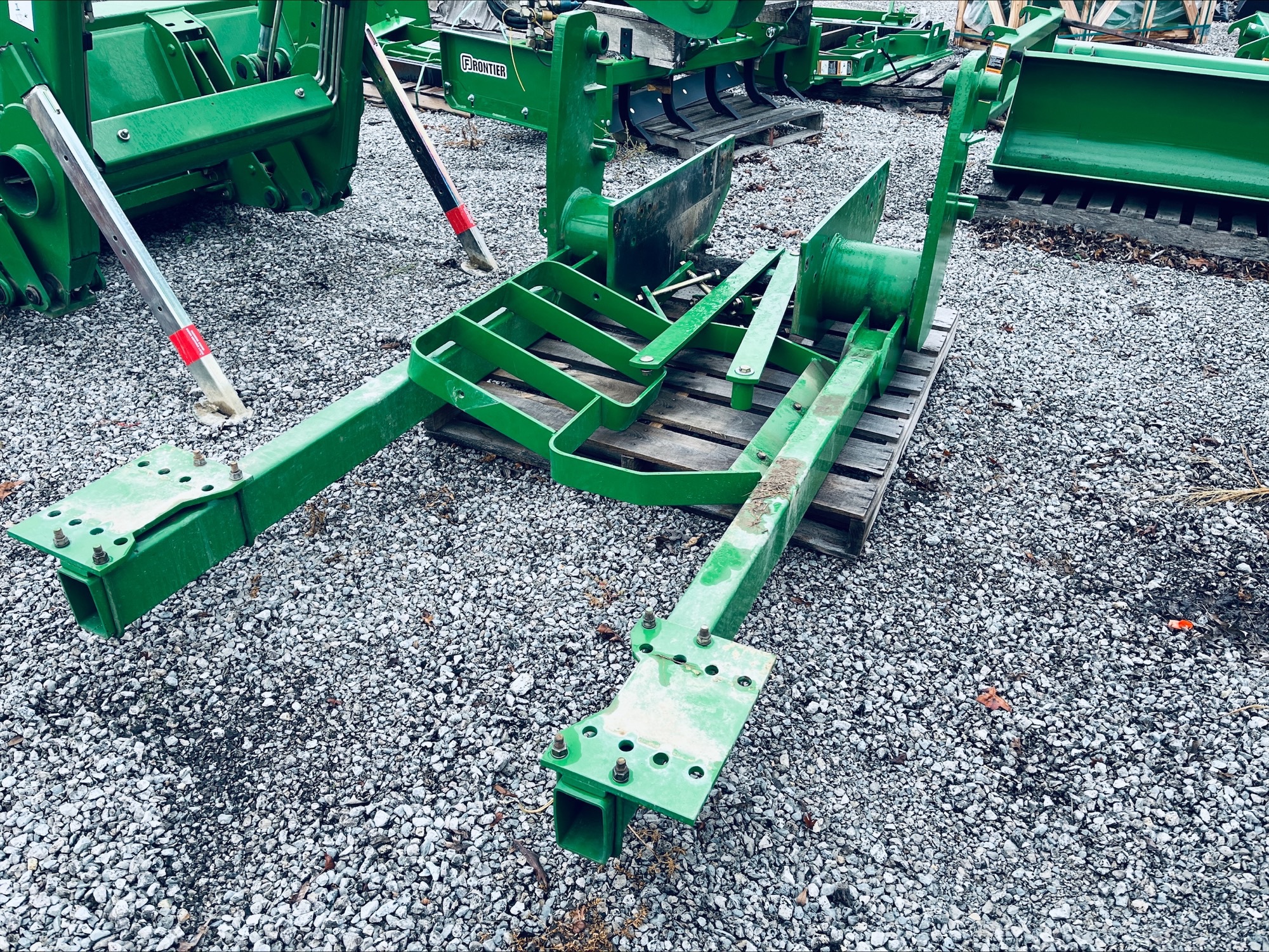 2004 John Deere 721 Image 13