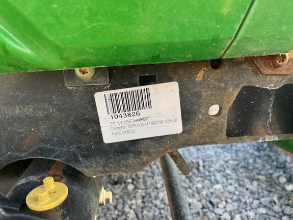 2019 John Deere Z950M