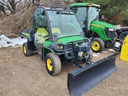 Utility Vehicle For Sale 2011 John Deere XUV 855D 
