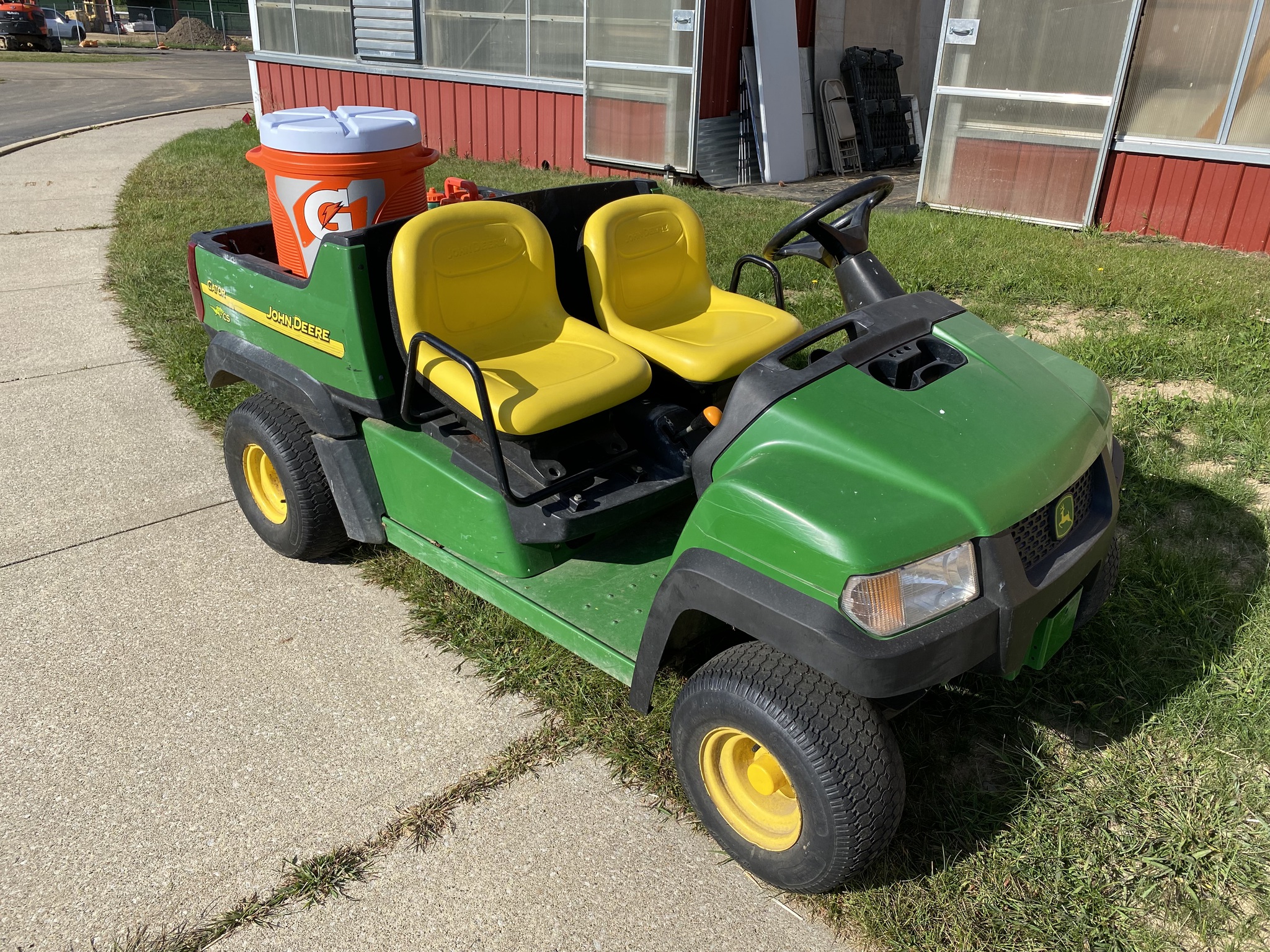 2004 John Deere CS GATOR Image 10