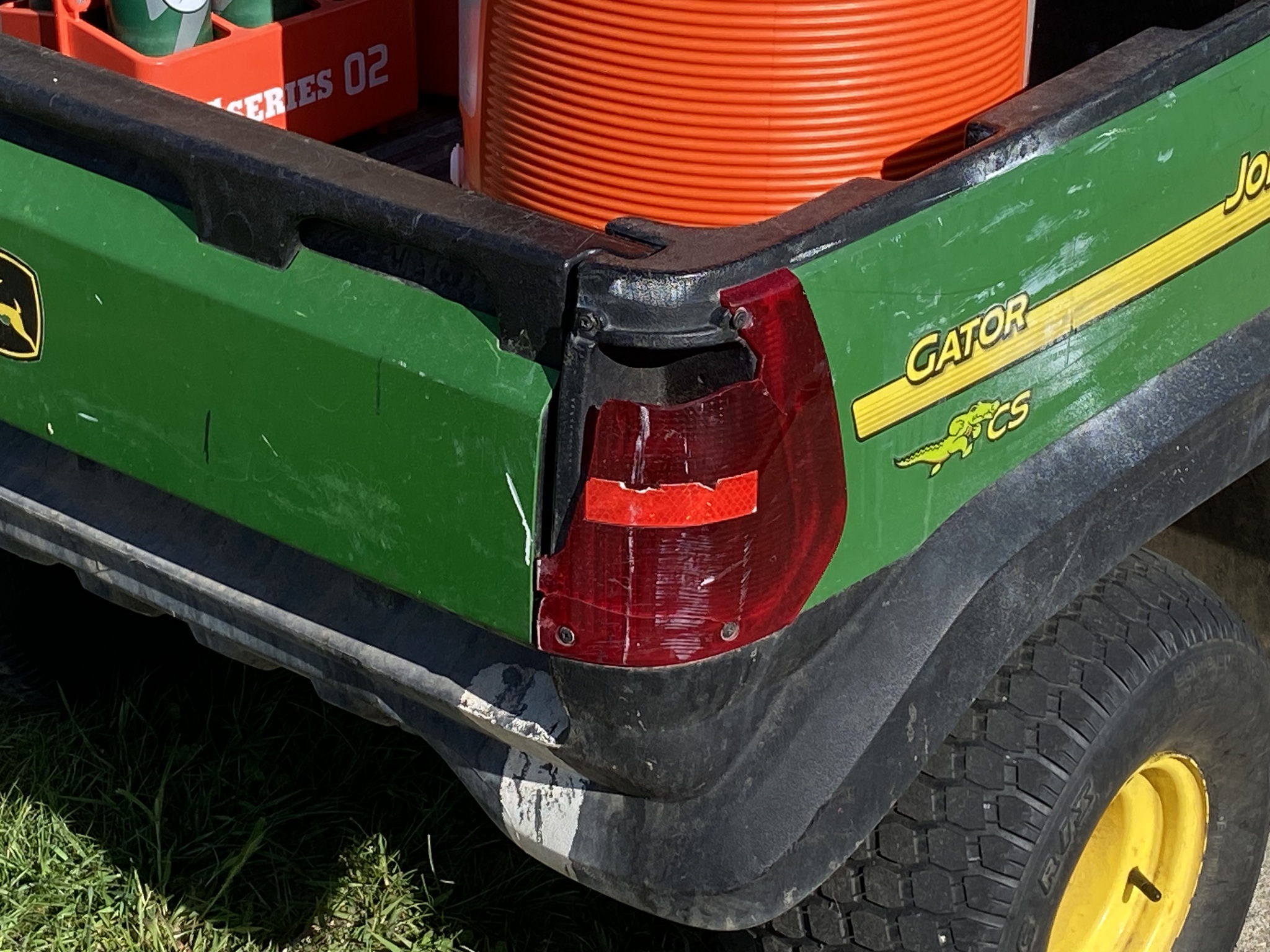 2004 John Deere CS GATOR Image 7