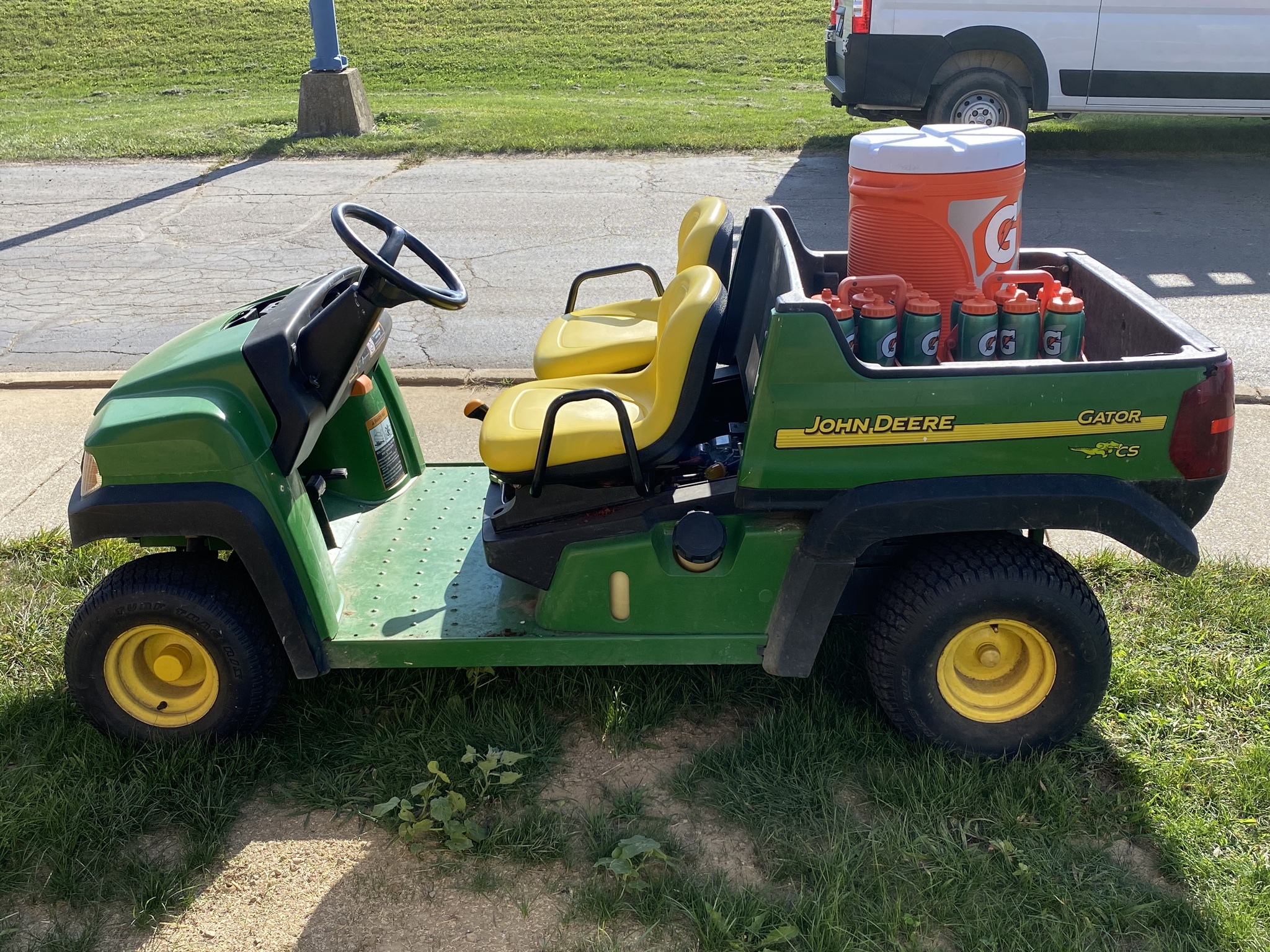 2004 John Deere CS GATOR Image 4