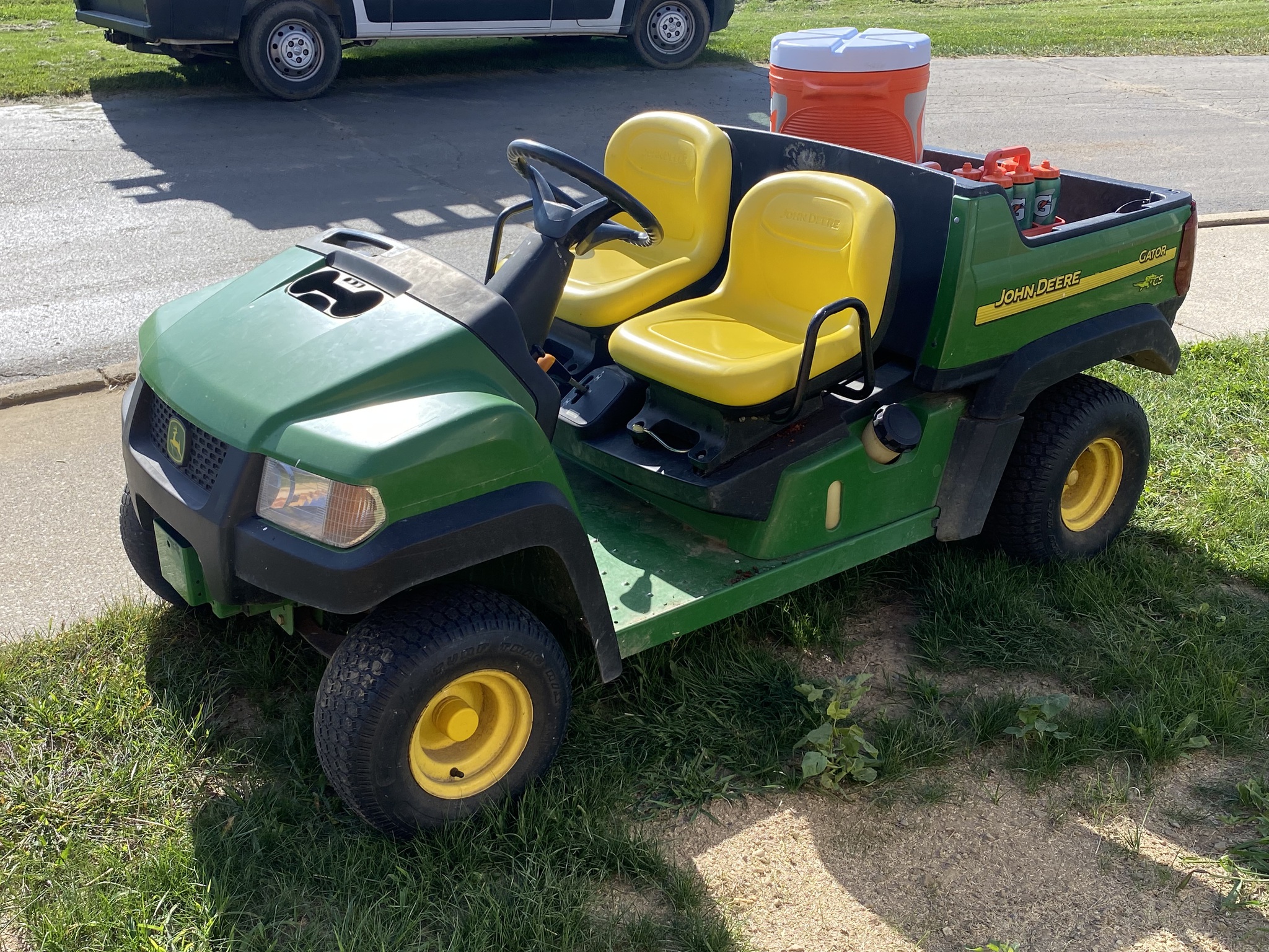 2004 John Deere CS GATOR Image 1