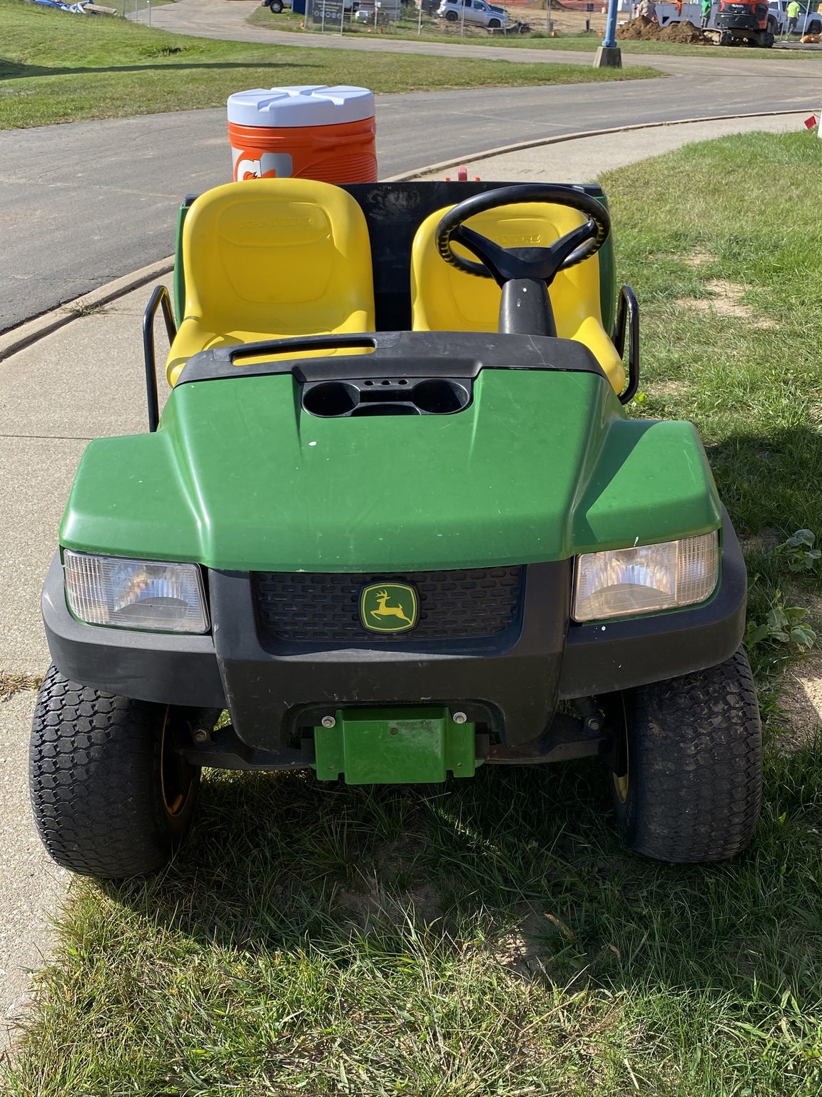 2004 John Deere CS GATOR Image 3