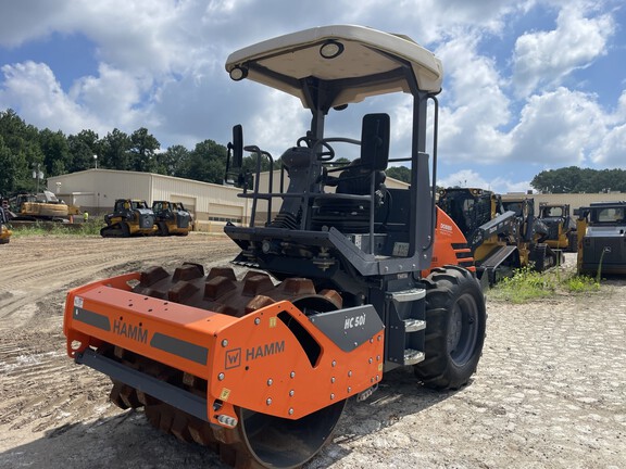 Photo of a 2023 Hamm HC 50I P
