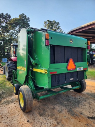 2002 John Deere 557 Photo 6