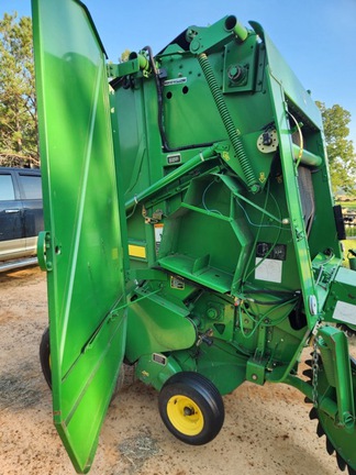 2002 John Deere 557 Photo 5