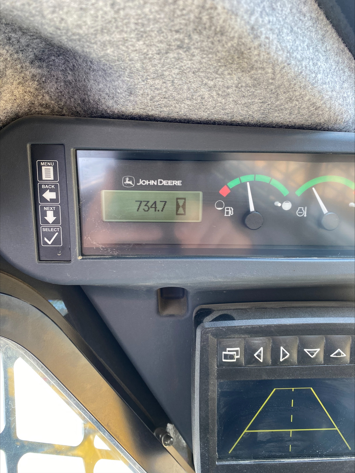 2020 John Deere 333G Image 4