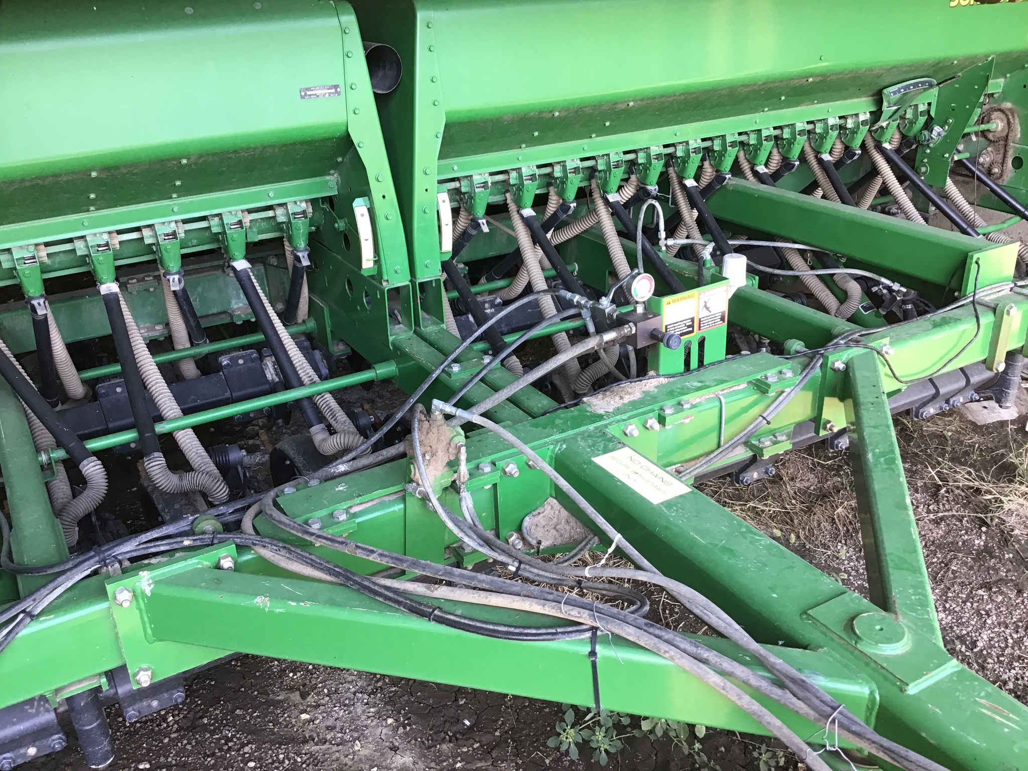 2008 John Deere 1590 Image 5