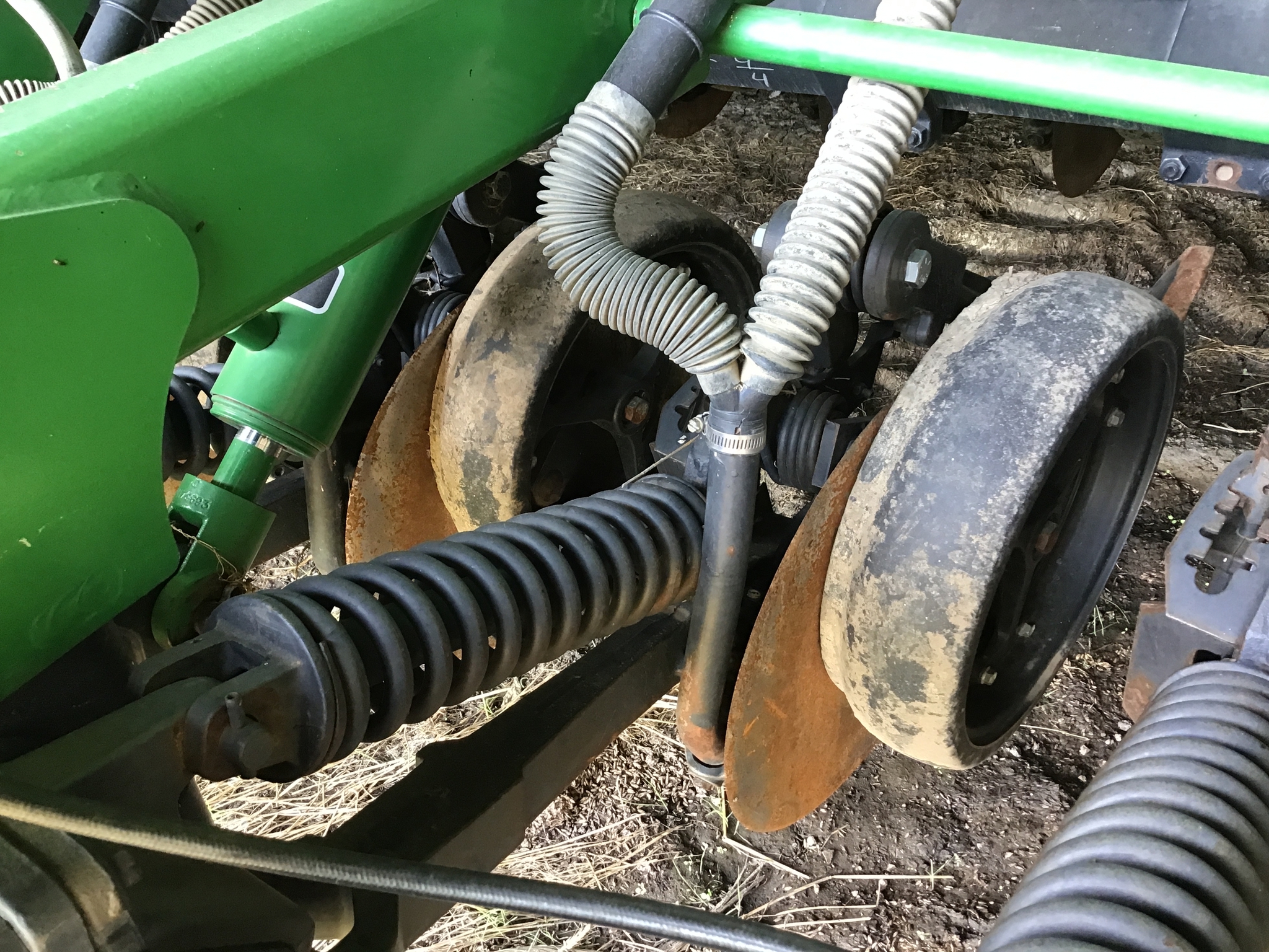 2008 John Deere 1590 Image 8