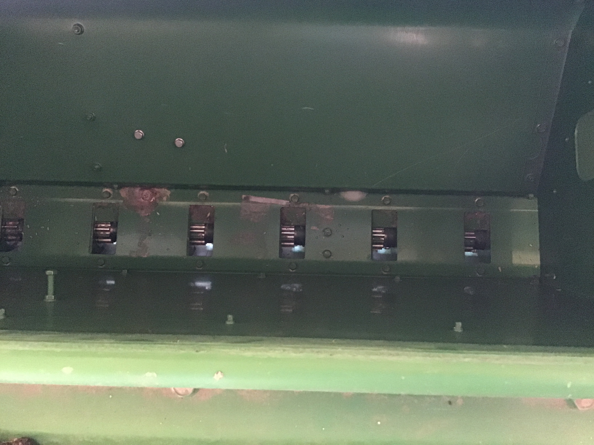 2008 John Deere 1590 Image 9