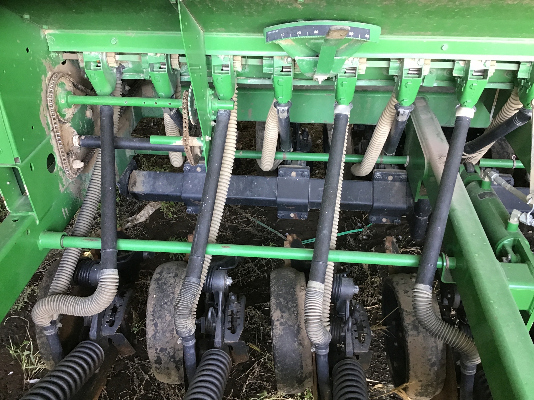 2008 John Deere 1590 Image 11