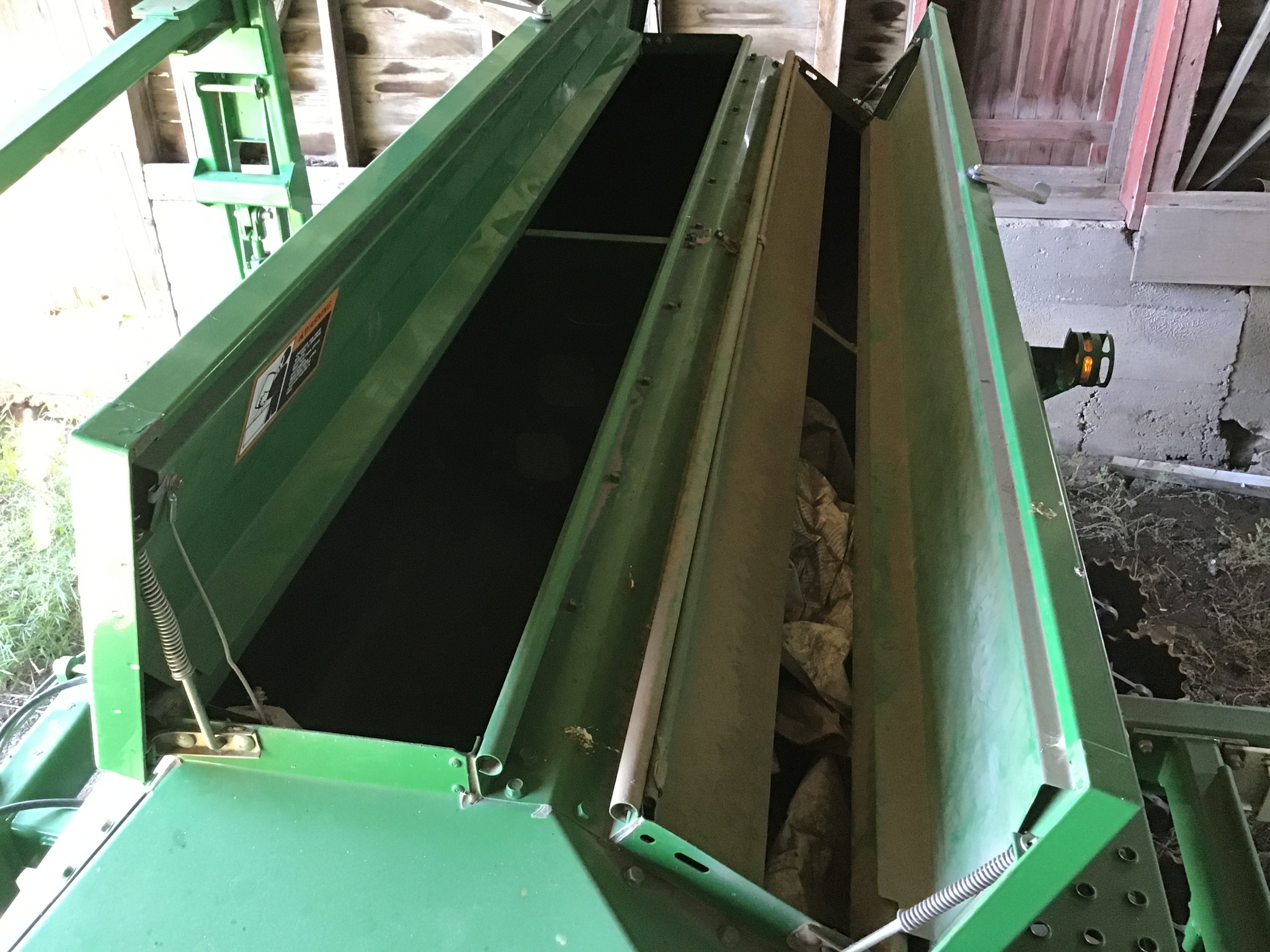 2008 John Deere 1590 Image 12