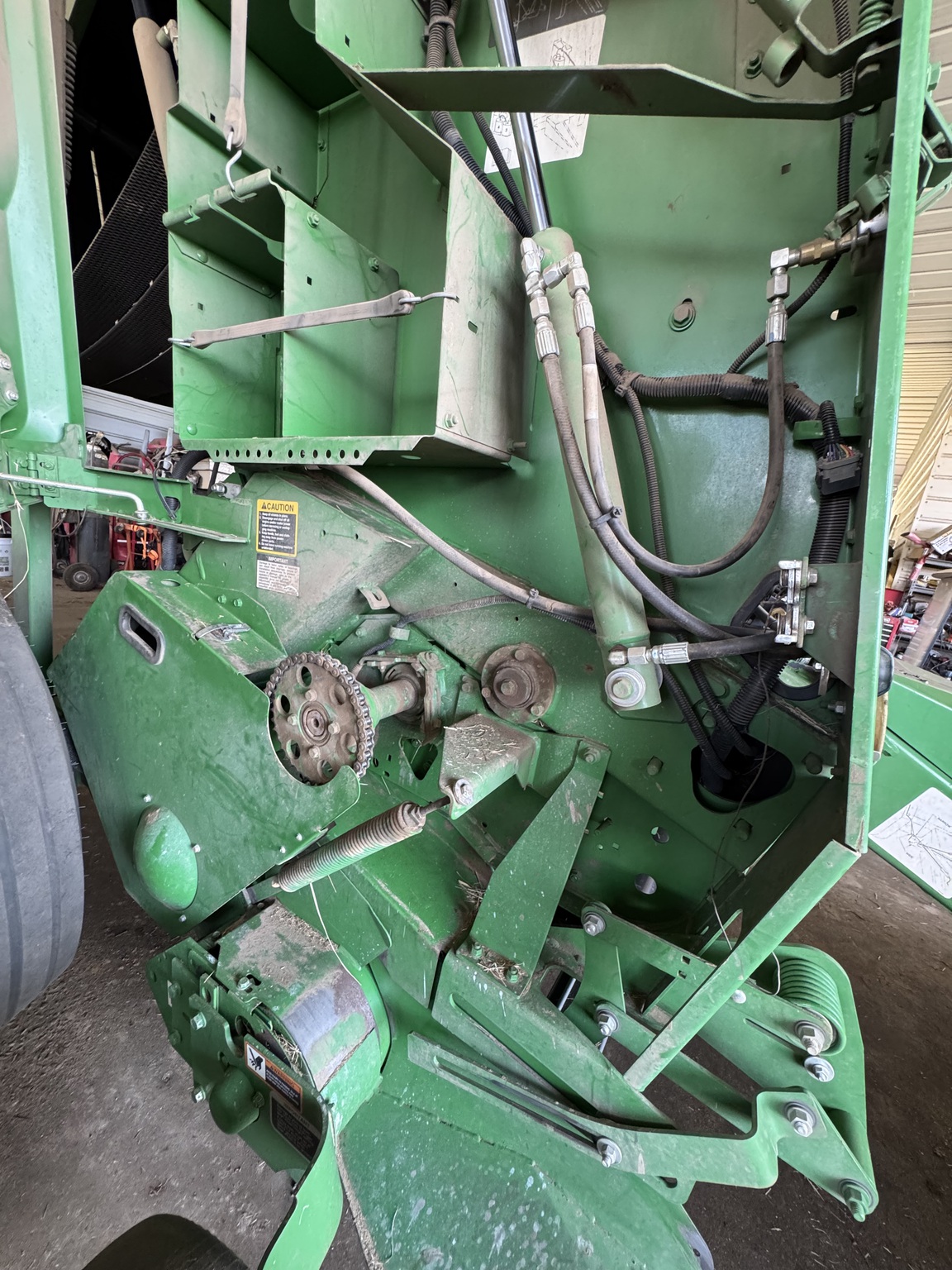 2021 John Deere 460M Image 2