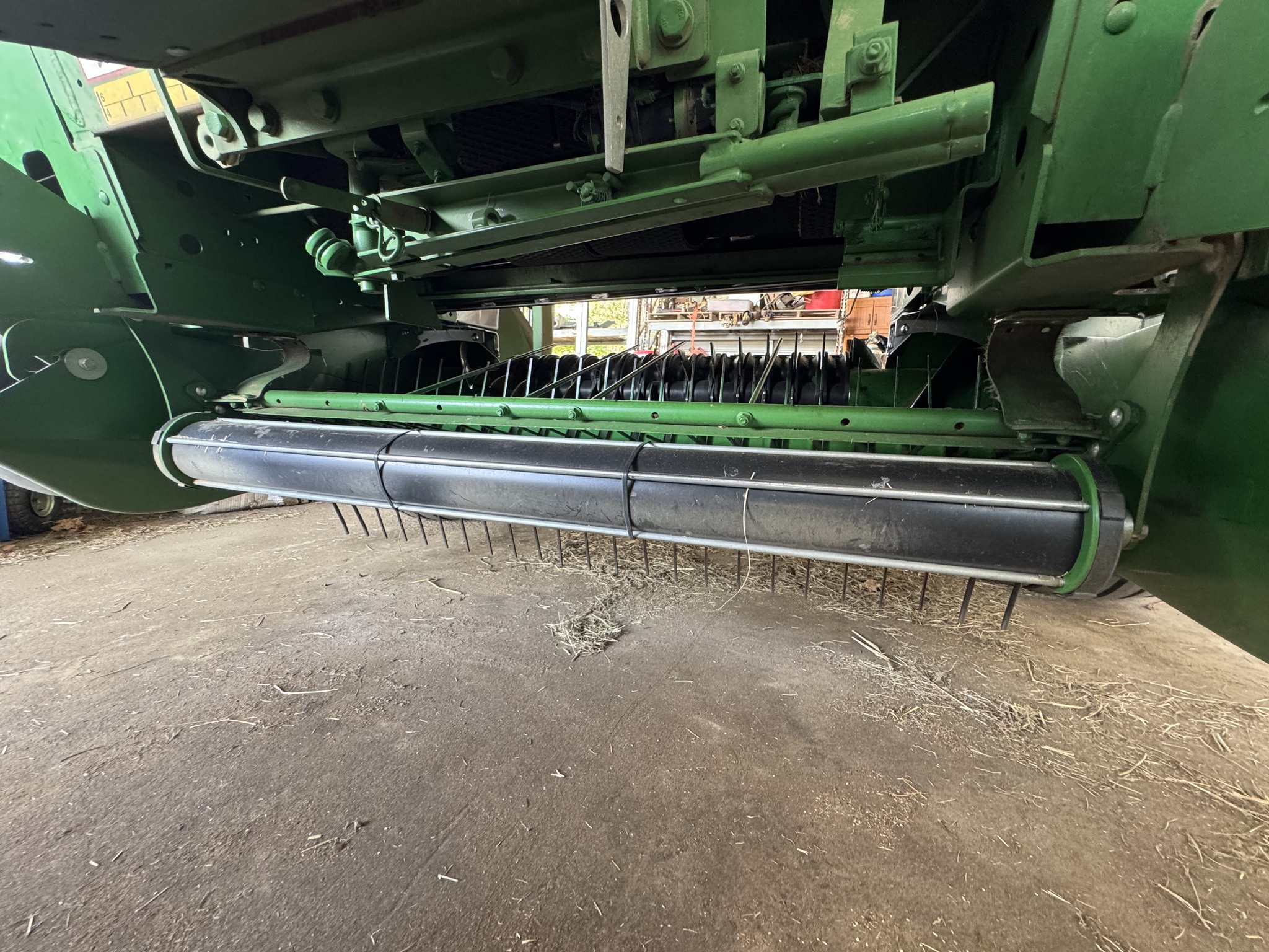 2021 John Deere 460M Image 6