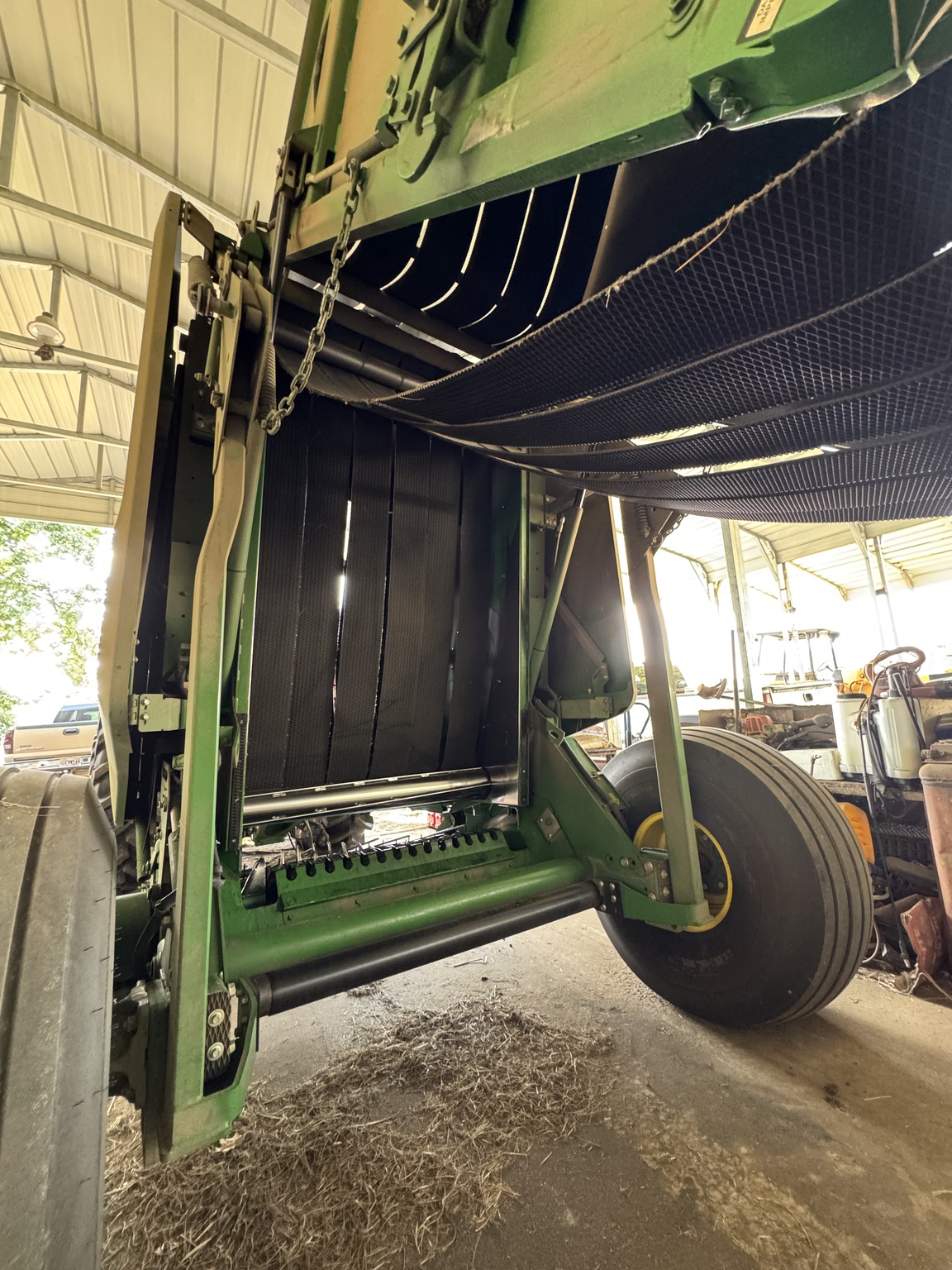 2021 John Deere 460M Image 8