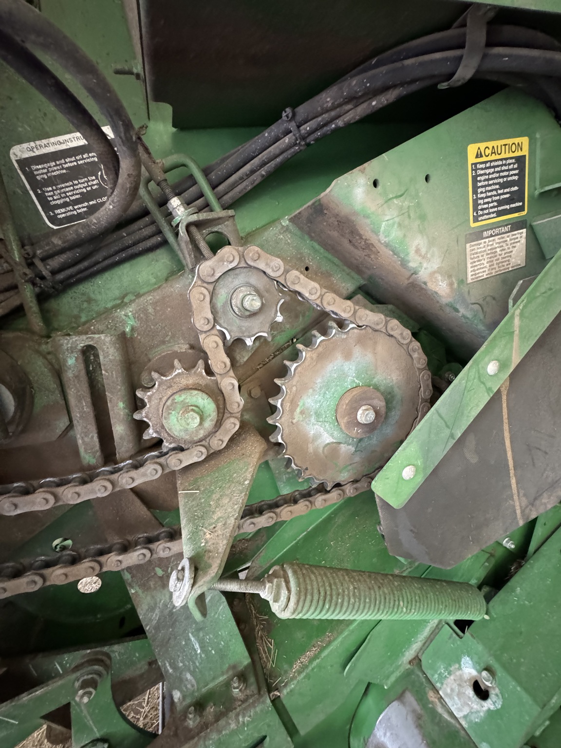 2021 John Deere 460M Image 13