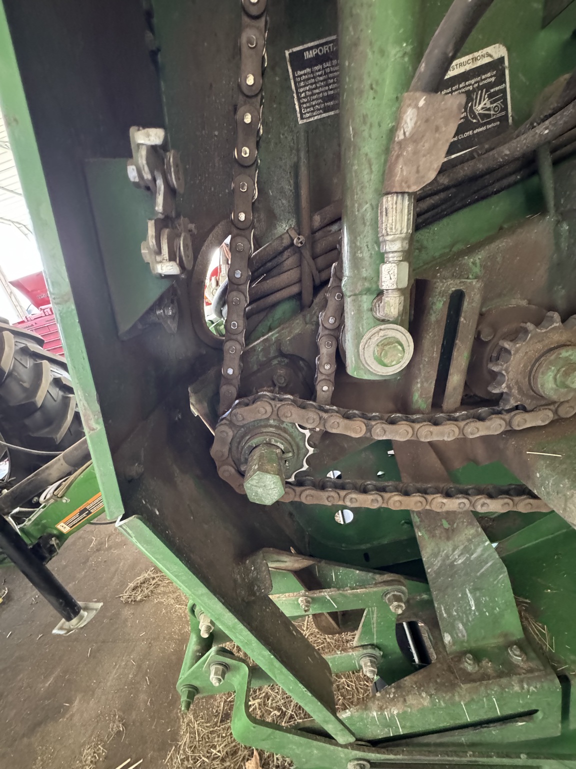 2021 John Deere 460M Image 14