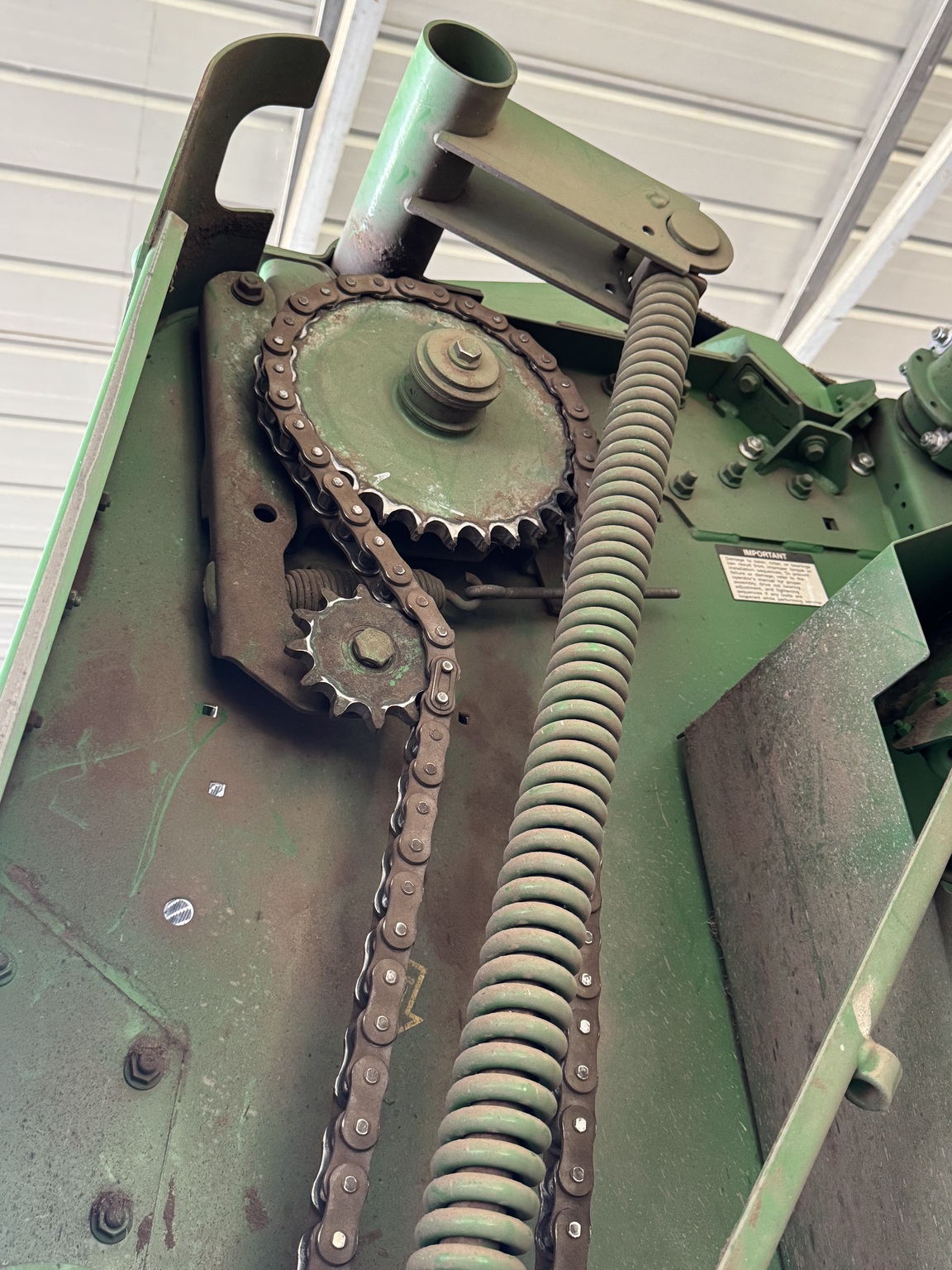 2021 John Deere 460M Image 15