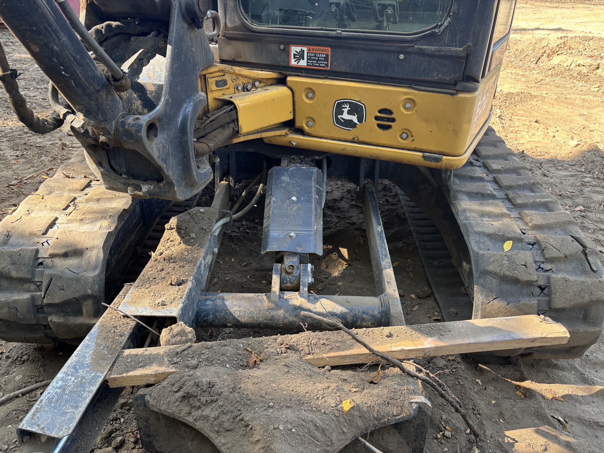 Used 2022 John Deere 50G Compact Excavators at Koenig Equipment in Germantown, OH - PhotoXL5