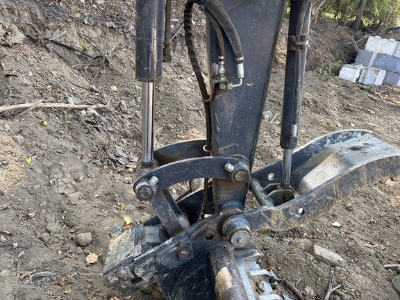 Used 2022 John Deere 50G Compact Excavators at Koenig Equipment in Germantown, OH - Photo4