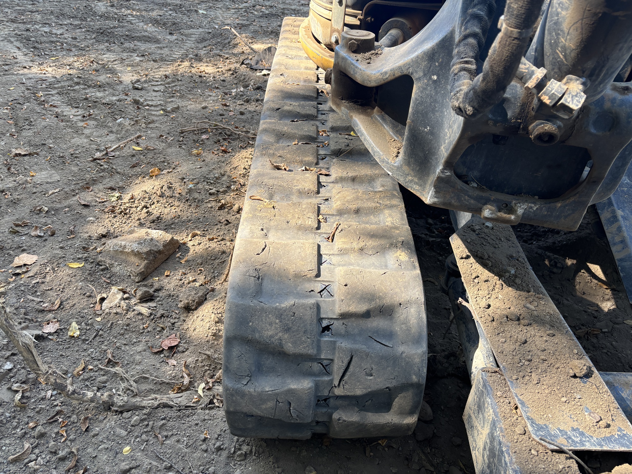 Used 2022 John Deere 50G Compact Excavators at Koenig Equipment in Germantown, OH - PhotoXL7