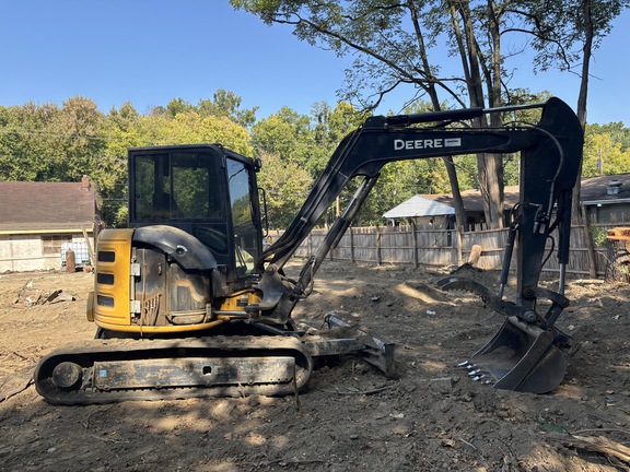 Used 2022 John Deere 50G Compact Excavators at Koenig Equipment in Germantown, OH - Photo8