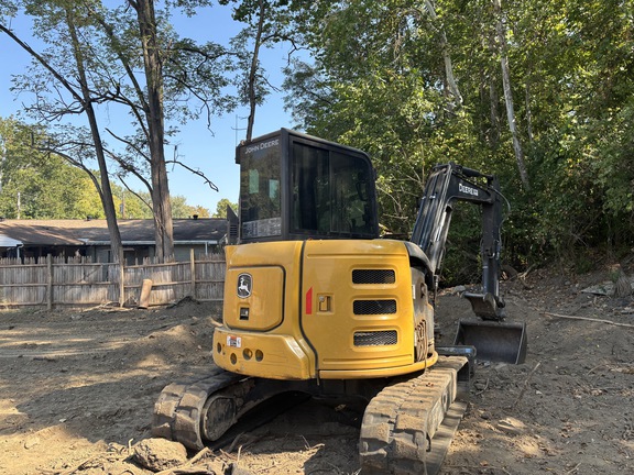 Used 2022 John Deere 50G Compact Excavators at Koenig Equipment in Germantown, OH - Photo10