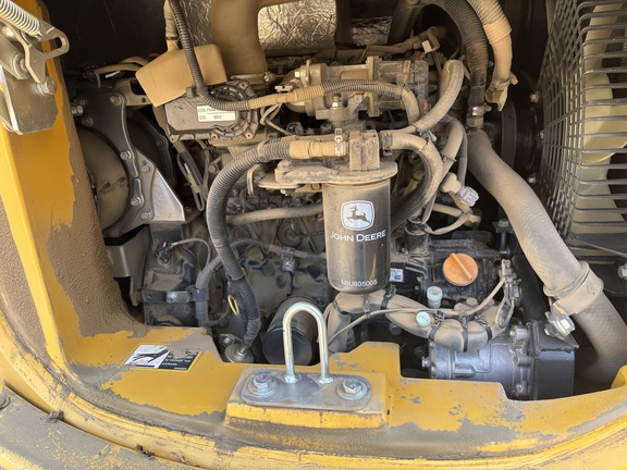 Used 2022 John Deere 50G Compact Excavators at Koenig Equipment in Germantown, OH - Photo15