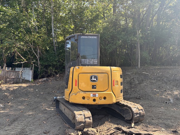 Used 2022 John Deere 50G Compact Excavators at Koenig Equipment in Germantown, OH - Photo16