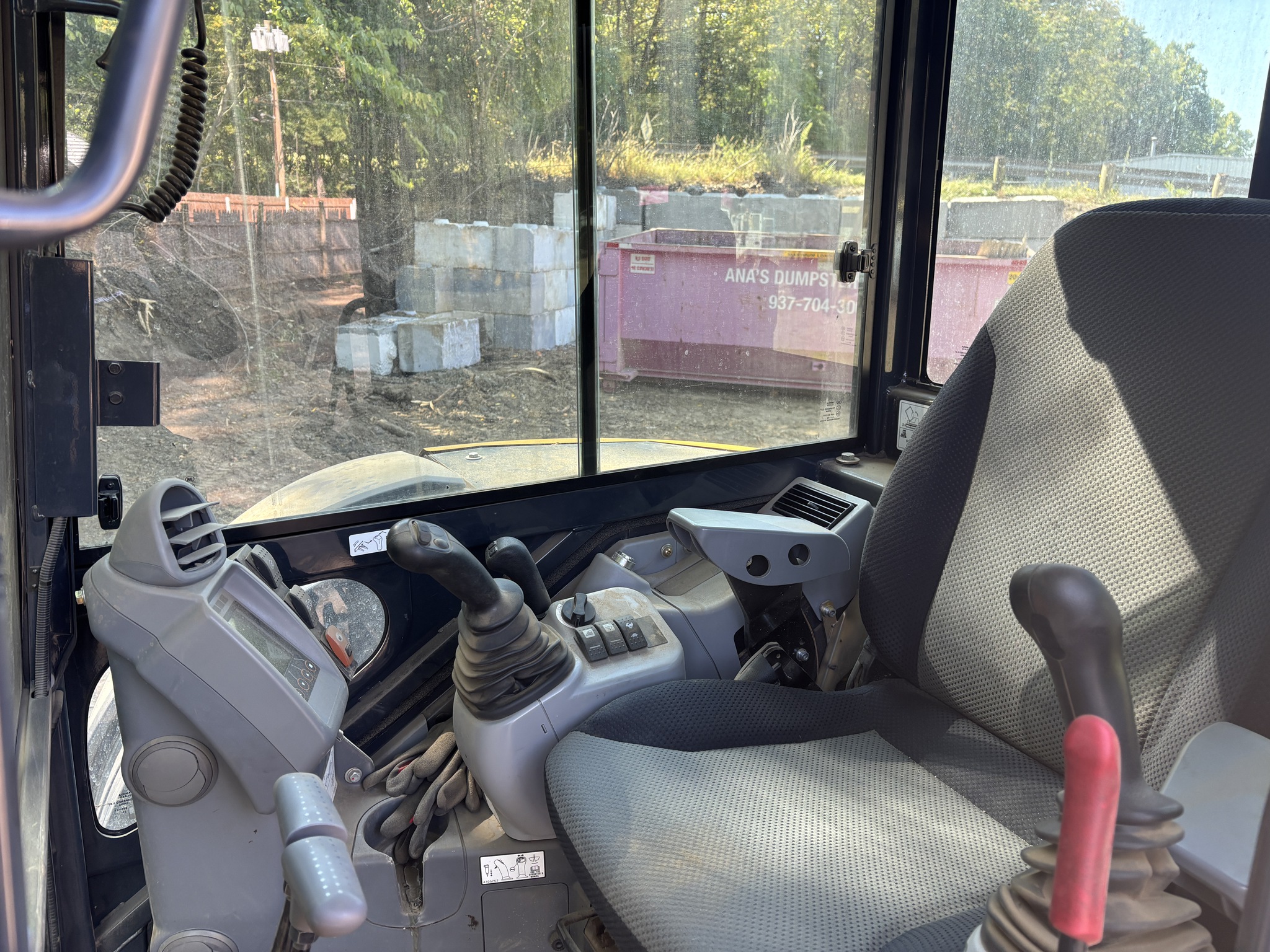 Used 2022 John Deere 50G Compact Excavators at Koenig Equipment in Germantown, OH - PhotoXL21