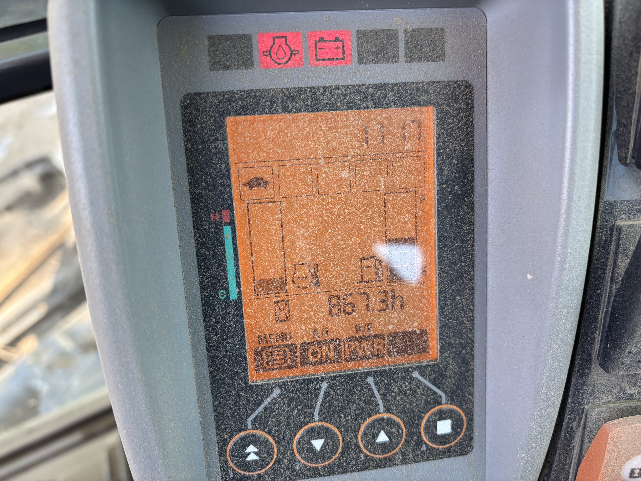 Used 2022 John Deere 50G Compact Excavators at Koenig Equipment in Germantown, OH - PhotoXL22