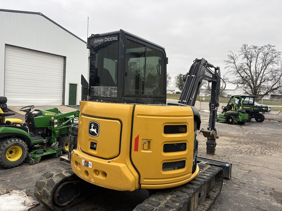 Used 2022 John Deere 50G Compact Excavators at Koenig Equipment in Germantown, OH - Photo5